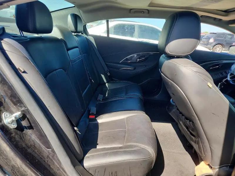 2015 BUICK LACROSSE   