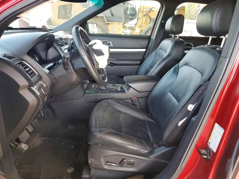 2016 FORD EXPLORER XLT  