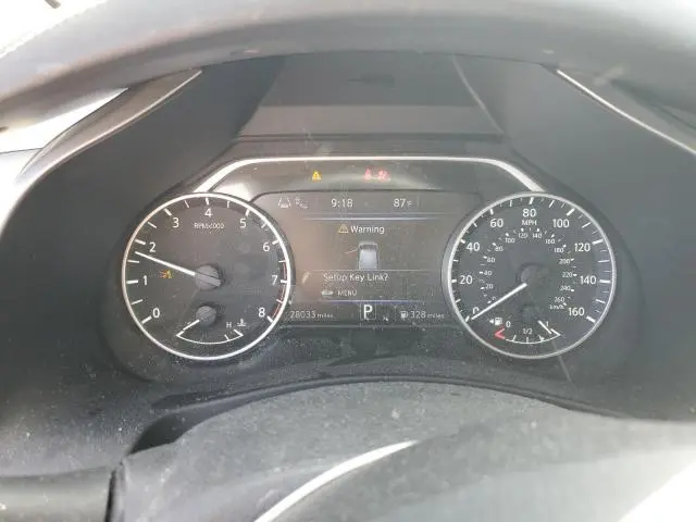 2021 NISSAN MURANO SV  