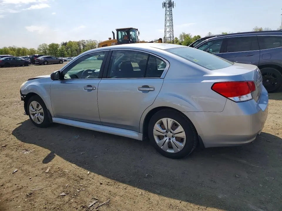 2013 SUBARU LEGACY 2.5I  