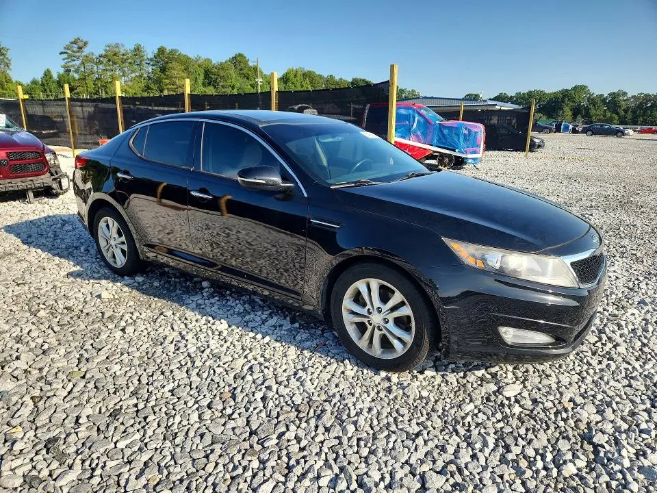 2012 KIA OPTIMA EX  