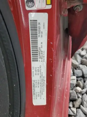 2010 DODGE AVENGER R/T  