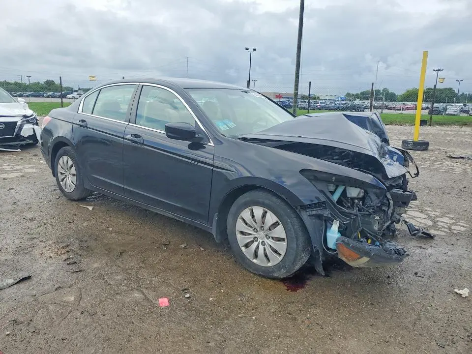 2010 HONDA ACCORD LX  