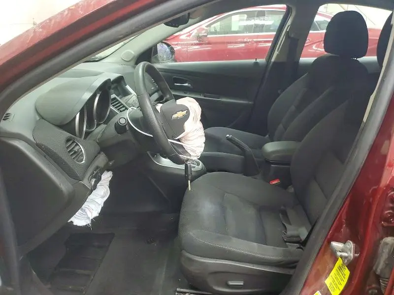 2015 CHEVROLET CRUZE LT  