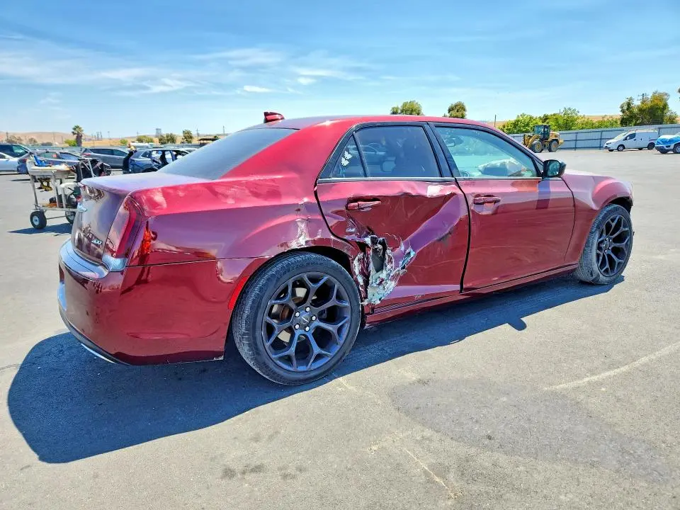2019 CHRYSLER 300 TOURING  