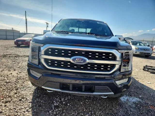 2021 FORD F150 SUPERCREW  