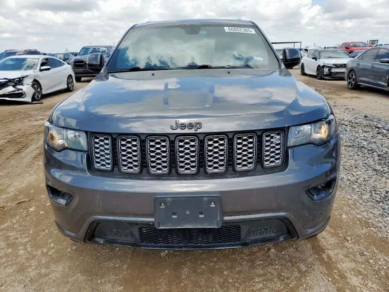 2019 JEEP GRAND CHEROKEE LAREDO  