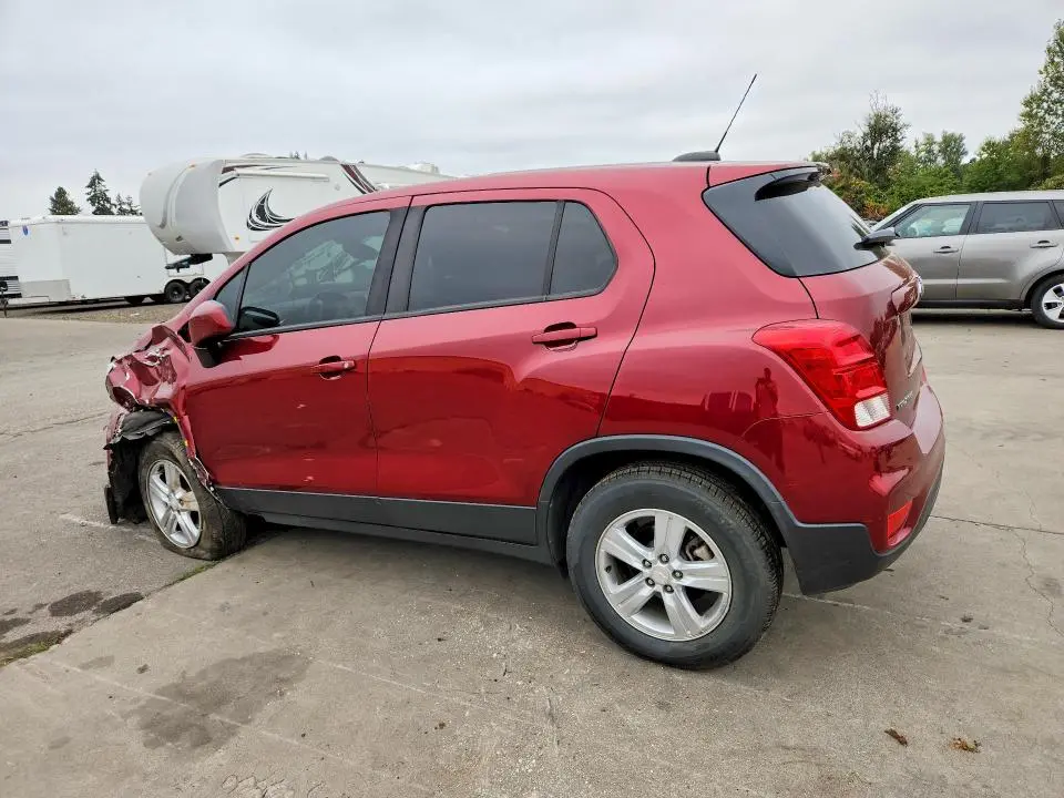 2021 CHEVROLET TRAX LS  