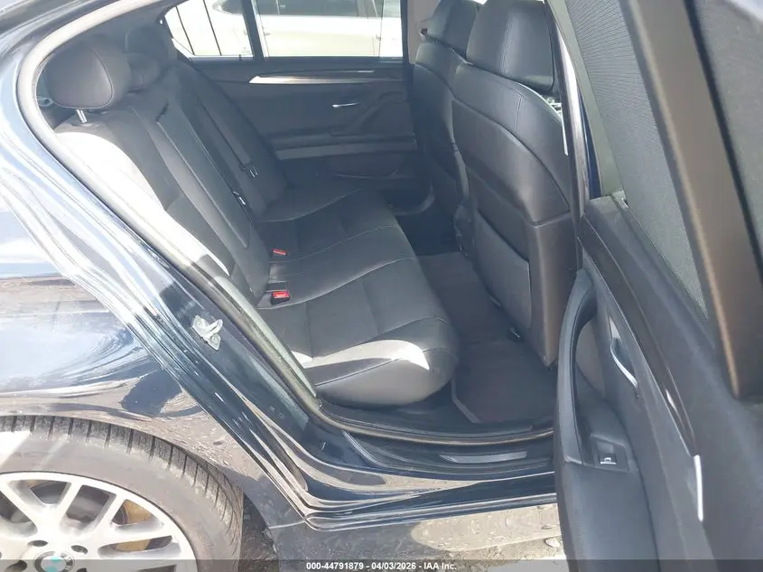 2011 BMW 535I  