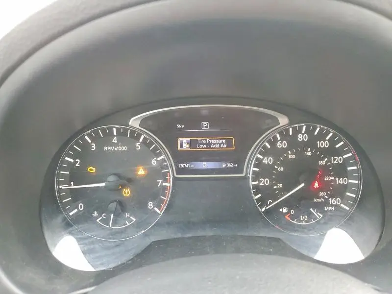 2018 NISSAN ALTIMA 2.5  