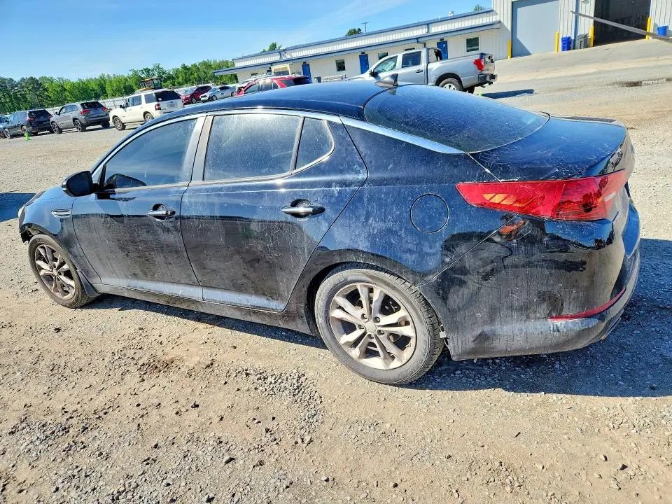 2013 KIA OPTIMA EX  