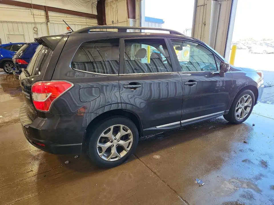 2015 SUBARU FORESTER 2.5I TOURING  