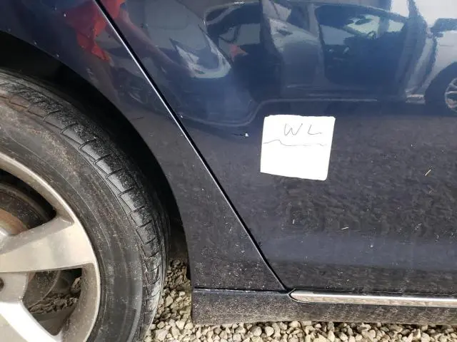 2011 CHEVROLET MALIBU 1LT  