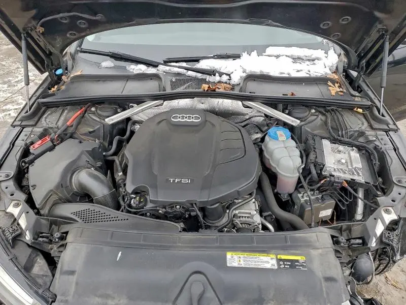 2017 AUDI A4 PREMIUM  