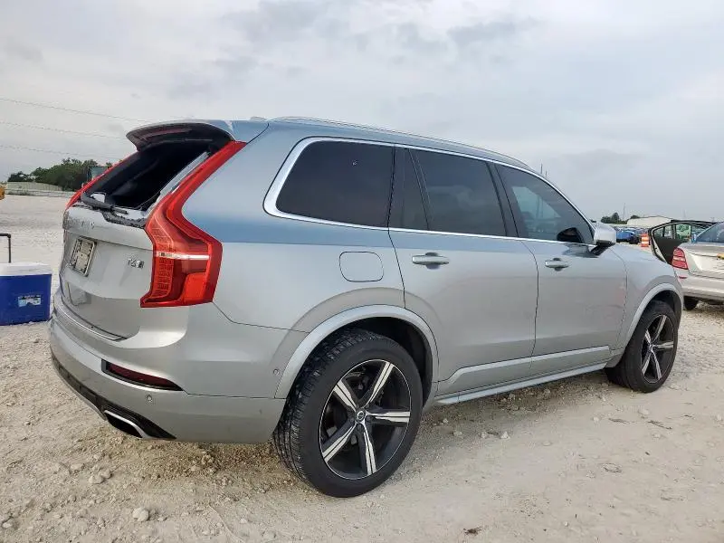 2018 VOLVO XC90 T6