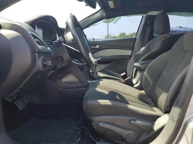 2016 DODGE DART SXT  