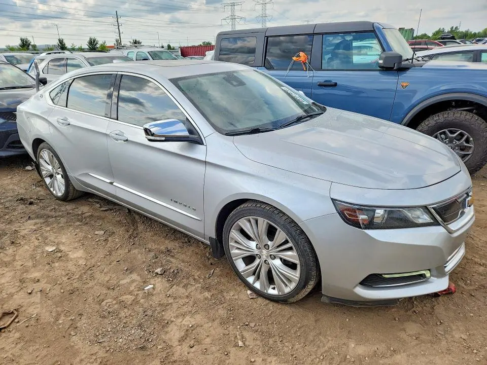2017 CHEVROLET IMPALA PREMIER  