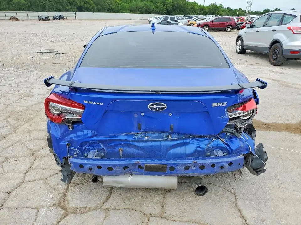 2020 SUBARU BRZ LIMITED  