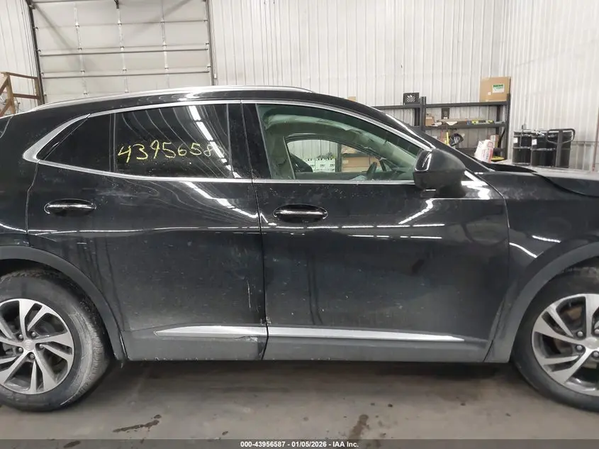 2021 BUICK ENVISION AWD ESSENCE