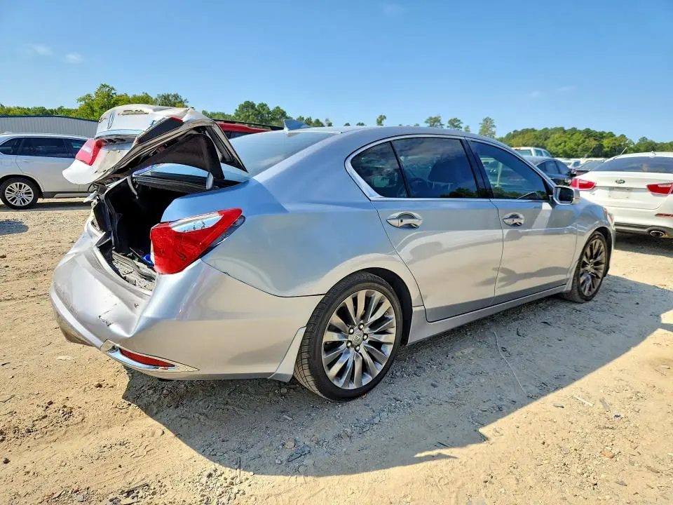 2017 ACURA RLX TECH  