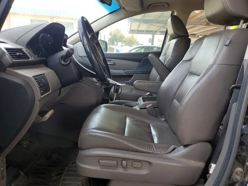 2011 HONDA ODYSSEY EXL  