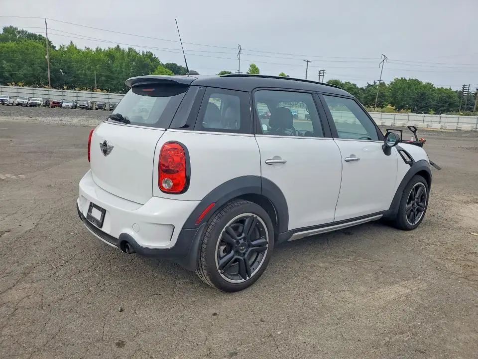 2015 MINI COOPER S COUNTRYMAN  