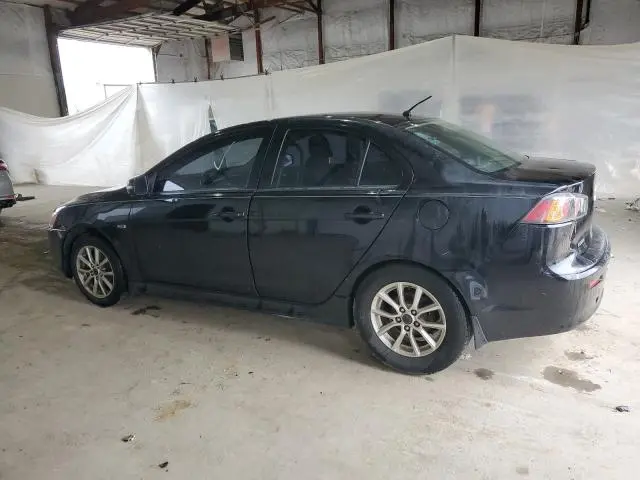 2015 MITSUBISHI LANCER ES