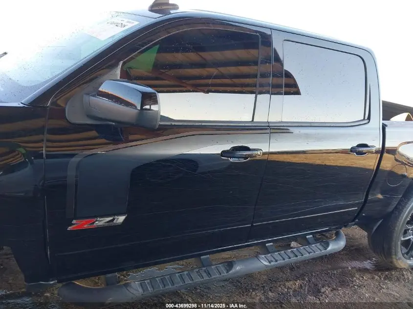 2016 CHEVROLET SILVERADO 1500 2LT