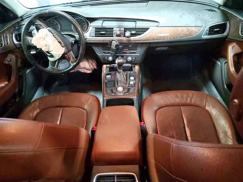 2013 AUDI A6 PREMIUM PLUS  