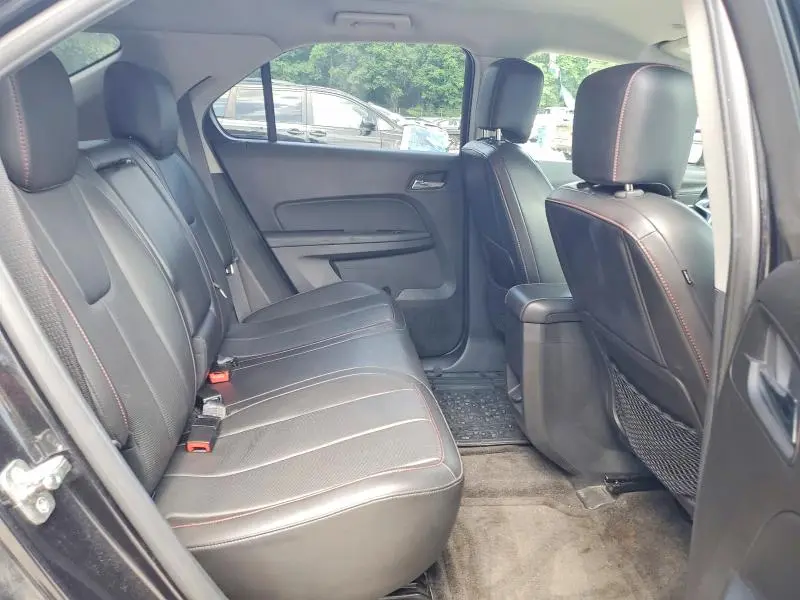 2011 CHEVROLET EQUINOX LTZ  
