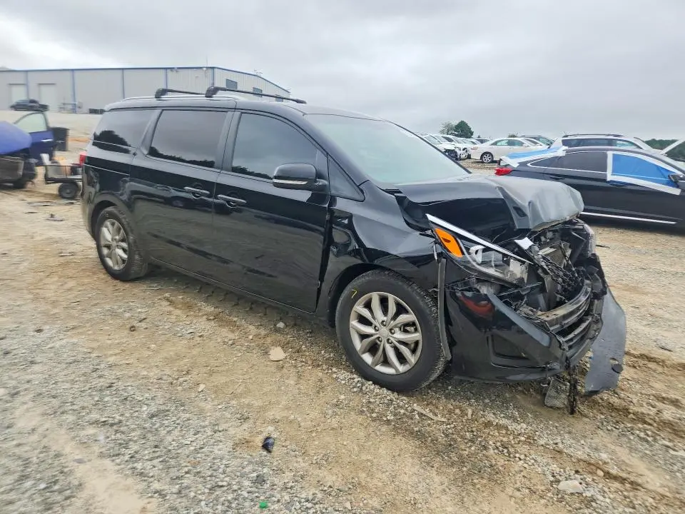 2019 KIA SEDONA EX  