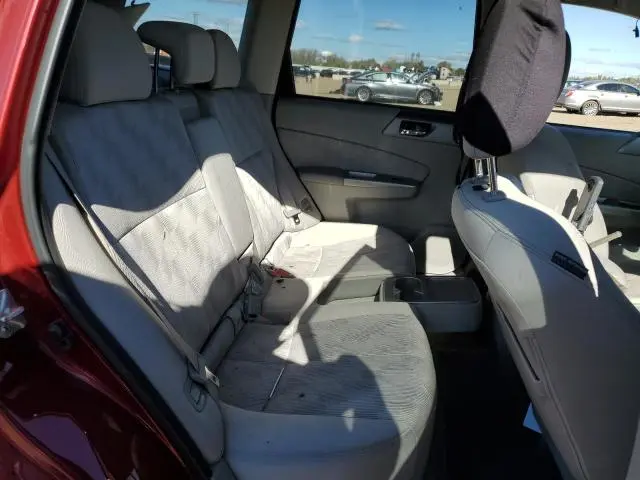 2010 SUBARU FORESTER 2.5X PREMIUM  