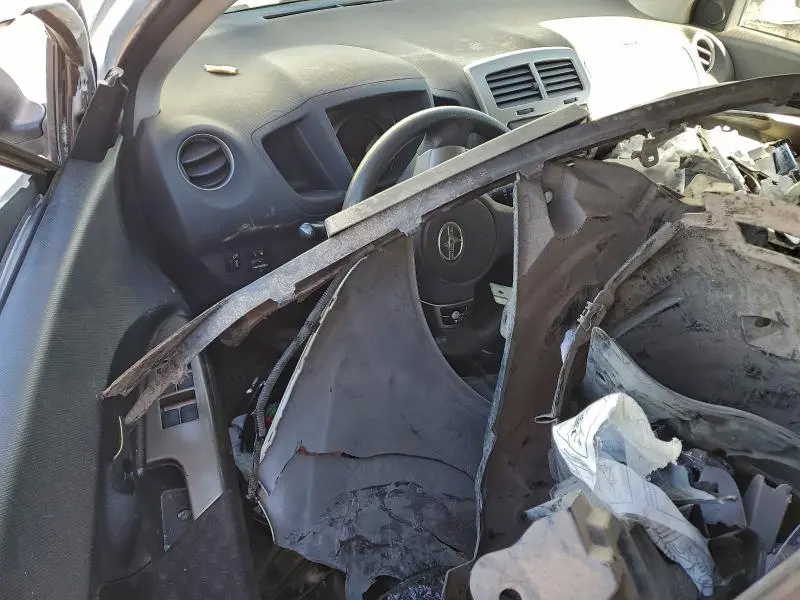 2012 TOYOTA SCION XD   