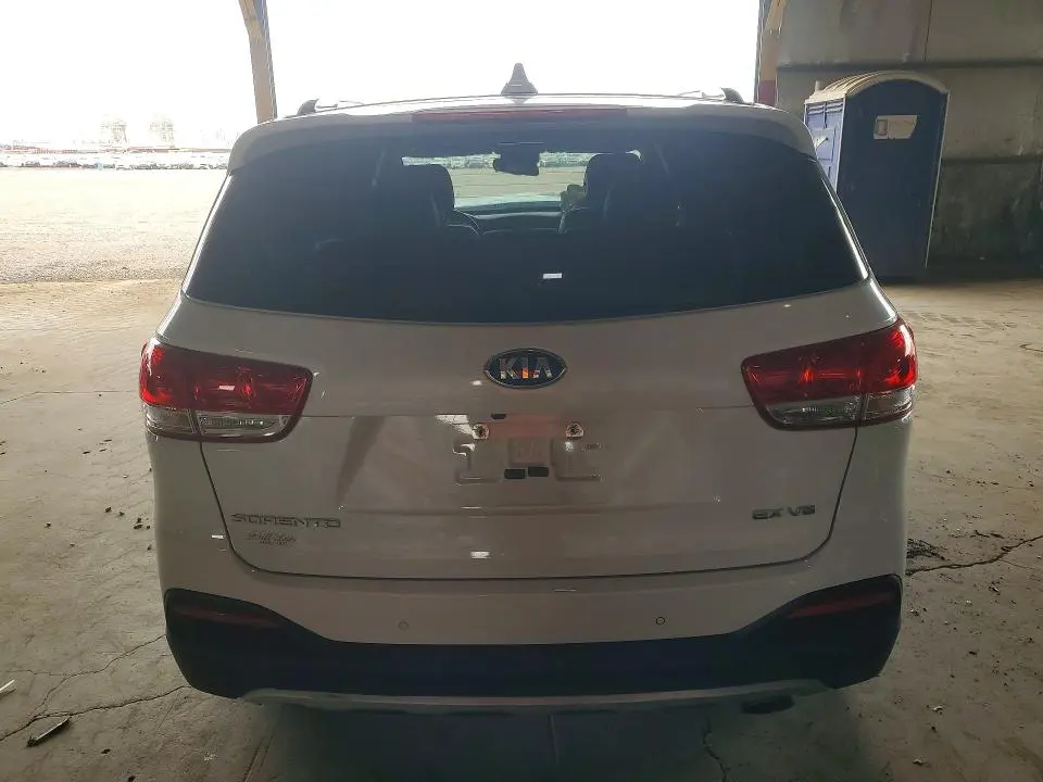 2017 KIA SORENTO EX  