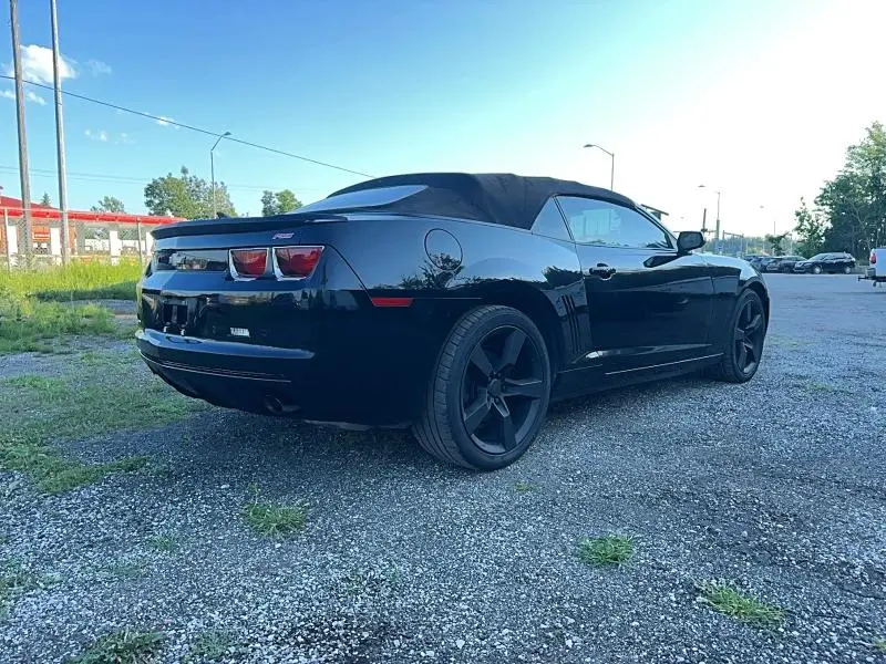 2012 CHEVROLET CAMARO LT  