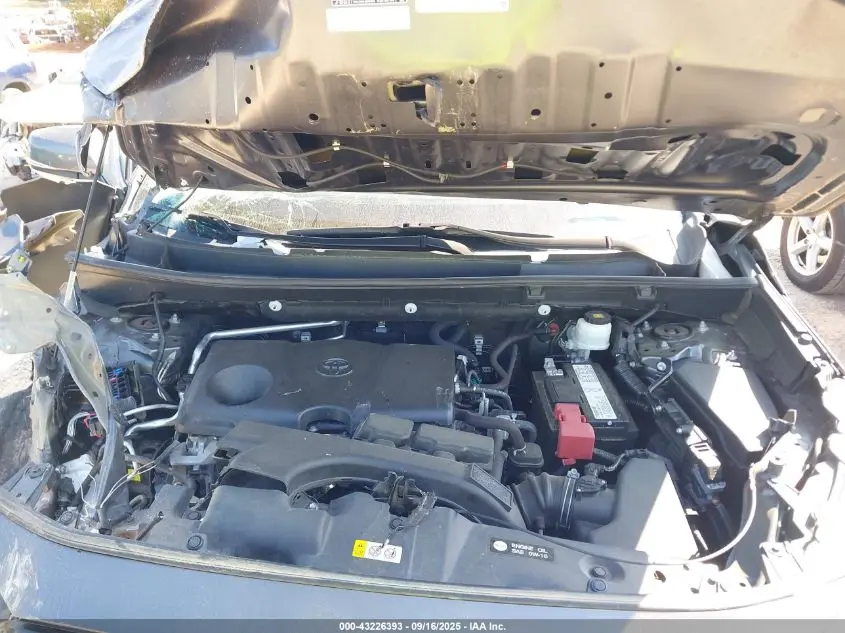 2019 TOYOTA RAV4 XLE PREMIUM