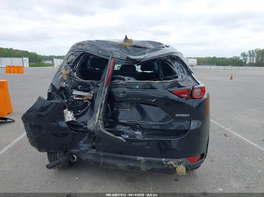 2021 MAZDA CX-5 GRAND TOURING