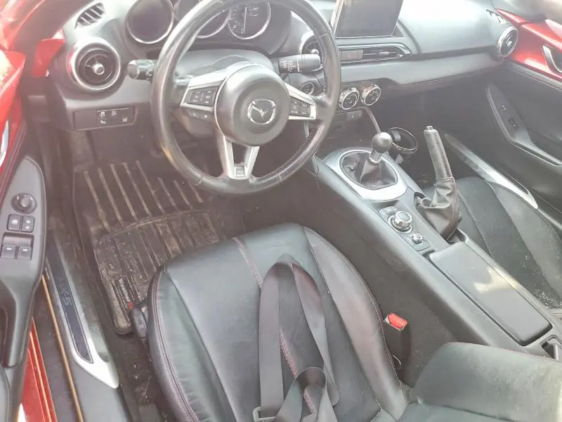 2017 MAZDA MX-5 MIATA GRAND TOURING  