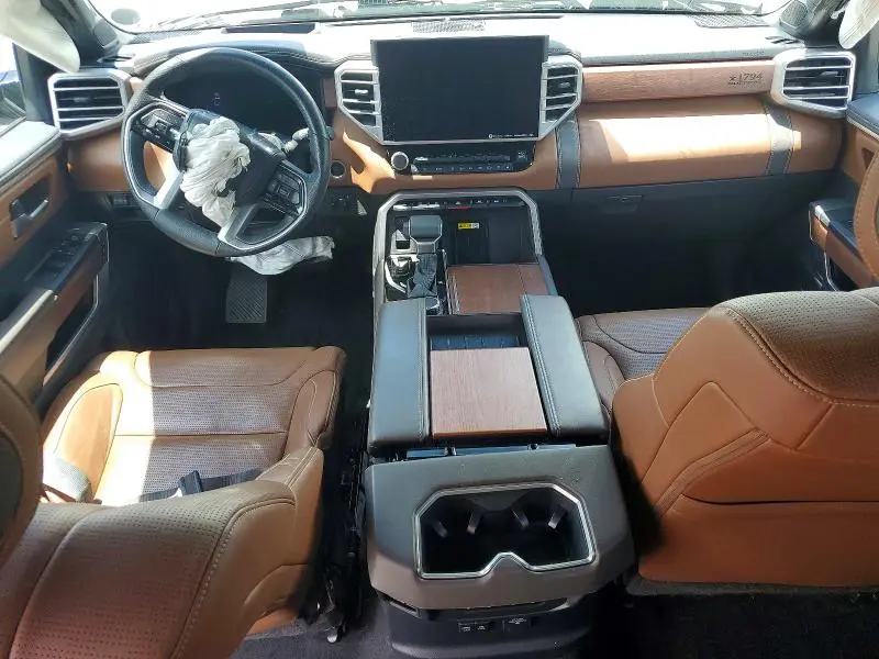 2022 TOYOTA TUNDRA 1794 EDITION  