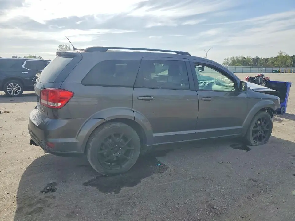 2015 DODGE JOURNEY SXT  
