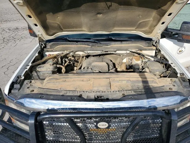 2019 CHEVROLET SILVERADO K2500 HEAVY DUTY  