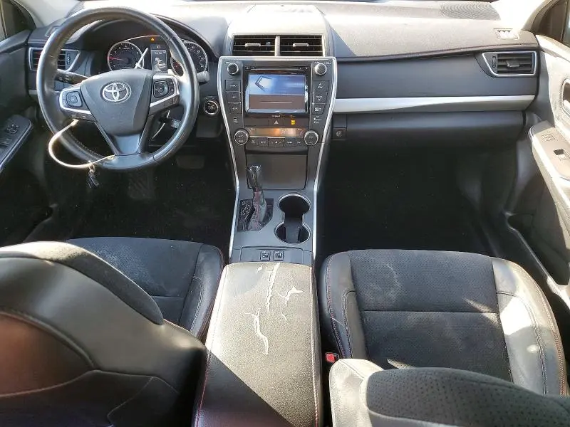 2017 TOYOTA CAMRY XSE V6  