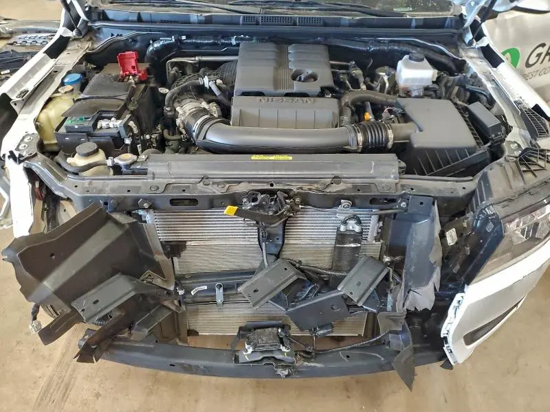 2024 NISSAN FRONTIER S  