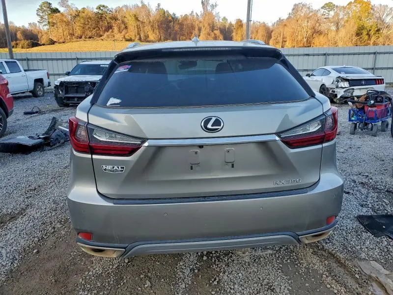 2021 LEXUS RX 350  