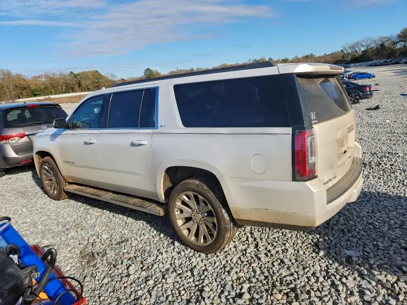 2016 GMC YUKON XL K1500 SLT  