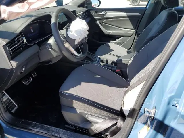 2025 VOLKSWAGEN JETTA SPORT  