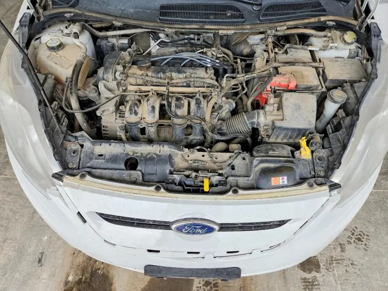2012 FORD FIESTA SE  