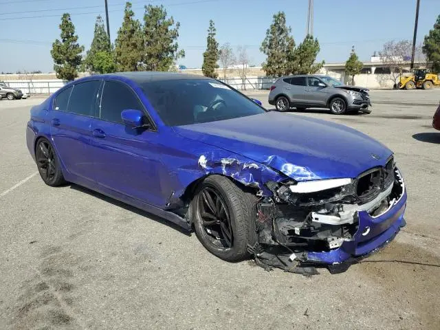 2020 BMW 530 I  