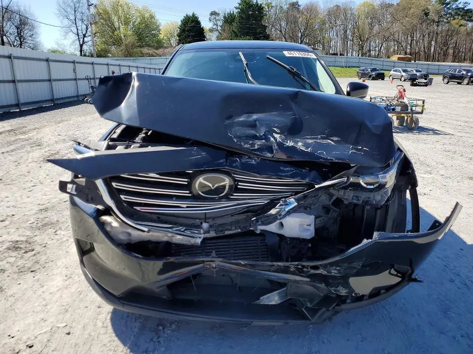 2018 MAZDA CX-9 TOURING  