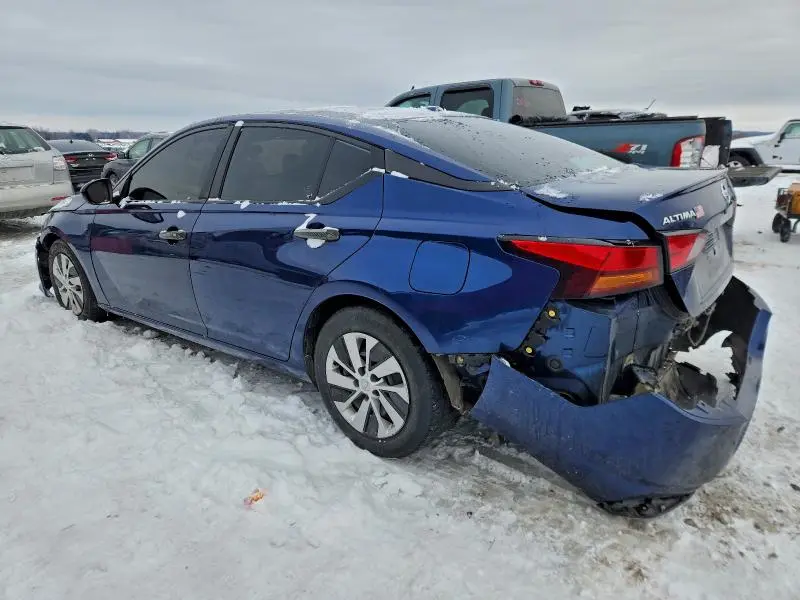 2020 NISSAN ALTIMA S  